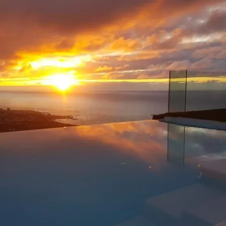펜션 Los Olivos- Haus Mit Beheizbarem Infinitypool *