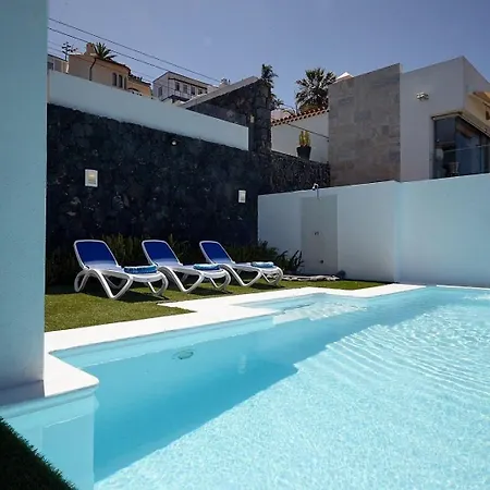 Los Olivos- Haus Mit Beheizbarem Infinitypool *