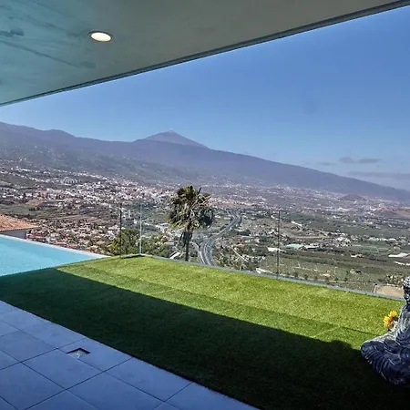 Los Olivos- Haus Mit Beheizbarem Infinitypool 펜션