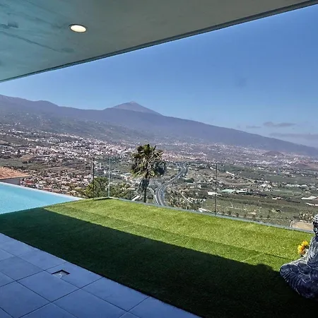 Vakantiehuis Los Olivos- Haus Mit Beheizbarem Infinitypool