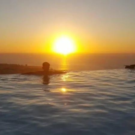 Vakantiehuis Los Olivos- Haus Mit Beheizbarem Infinitypool *