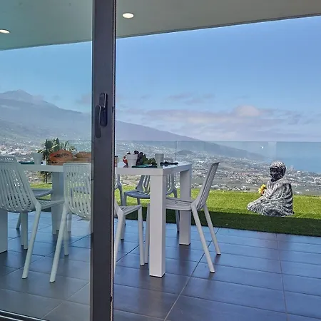 Los Olivos- Haus Mit Beheizbarem Infinitypool Vakantiehuis Santa Úrsula