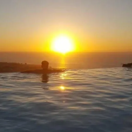 Los Olivos- Haus Mit Beheizbarem Infinitypool * Santa Úrsula