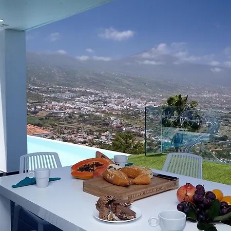 Los Olivos- Haus Mit Beheizbarem Infinitypool