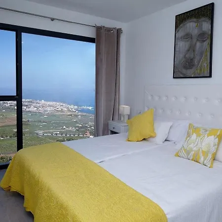 Tatil Evi Los Olivos- Haus Mit Beheizbarem Infinitypool *