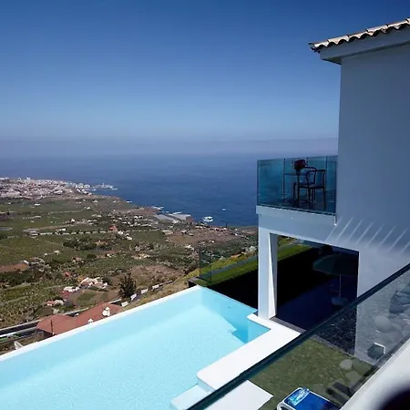 Los Olivos- Haus Mit Beheizbarem Infinitypool